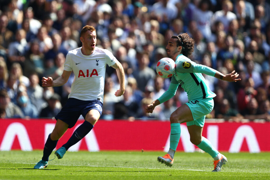 Nottingham-Tottenham