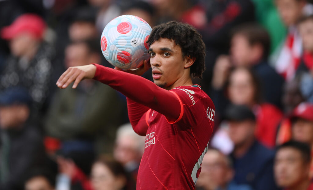 Trent Alexander-Arnold, "motorino" di fascia del Liverpool