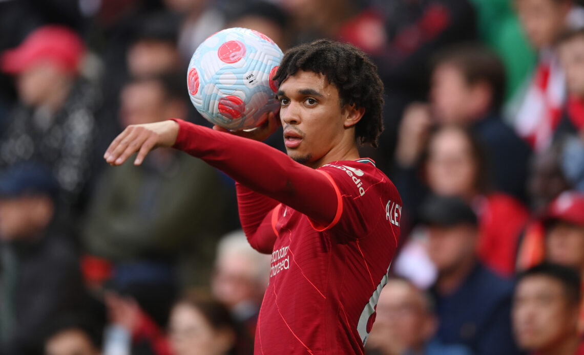 Trent Alexander-Arnold, "motorino" di fascia del Liverpool