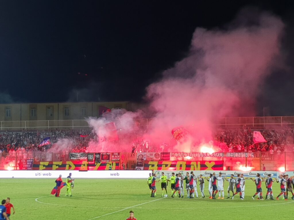 Picerno-Casertana